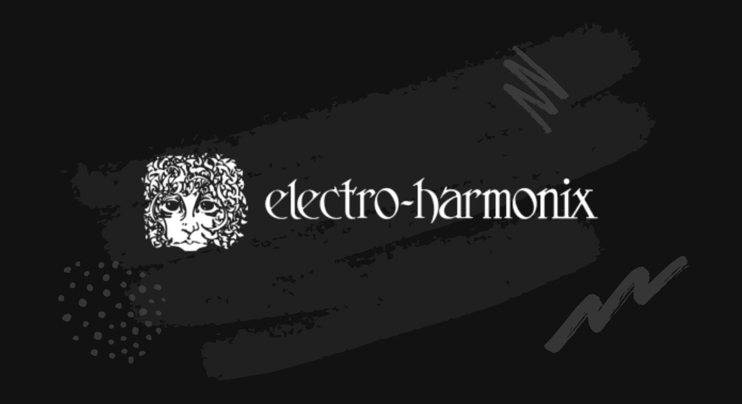 Colaboración con Electro-Harmonix