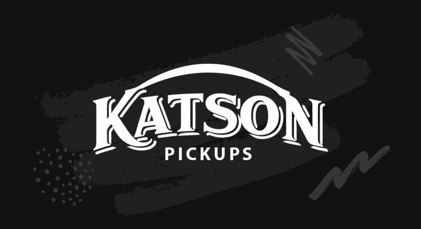 Pickups de guitarra Katson