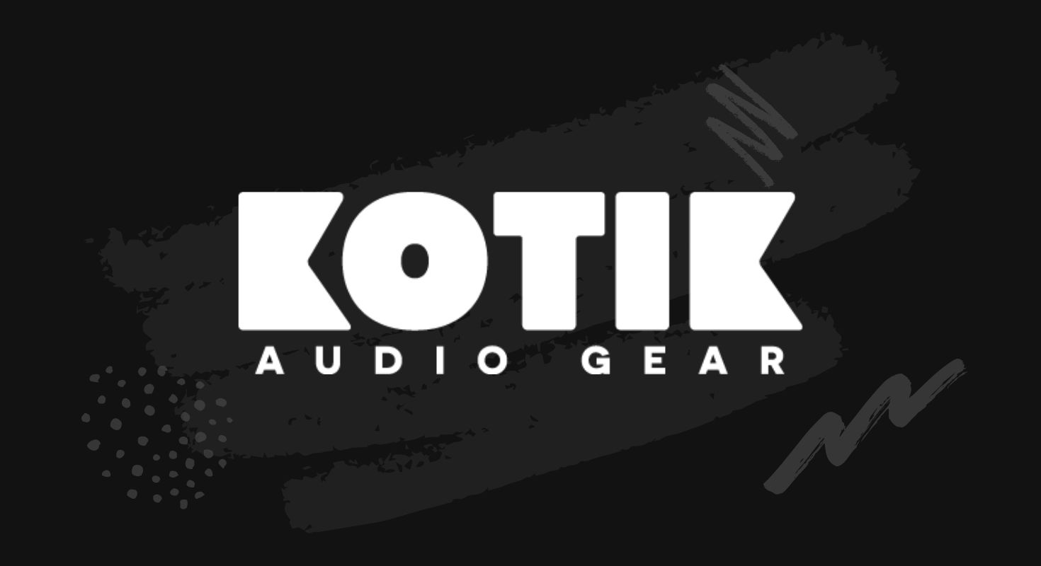 Accesorios Kotik Audio